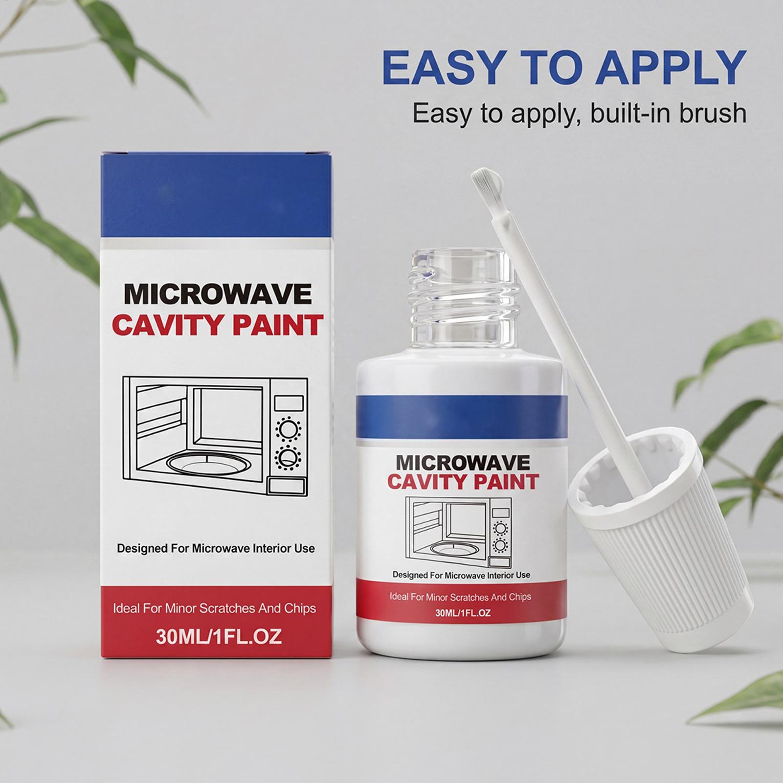 Kitchen Appliances Repair - 30ml Mikrodalga İç Boşluk Boyası Cihaz