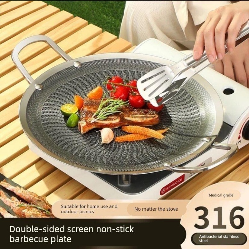 Kitchen Appliances Gas Stove - 316 Paslanmaz Çelik Çok Fonksiyonlu Pişirme