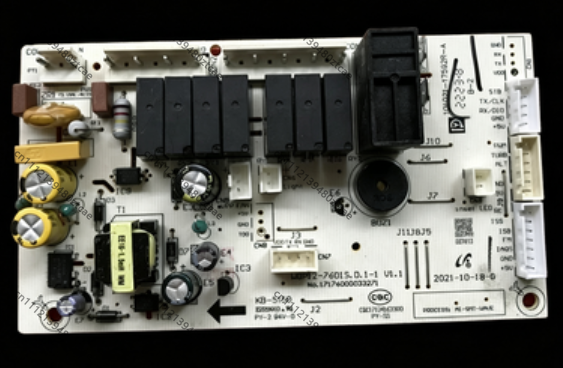 Kitchen Appliances Repair - Evrensel Bulaşık Makinesi Kontrol Devre Kartı,