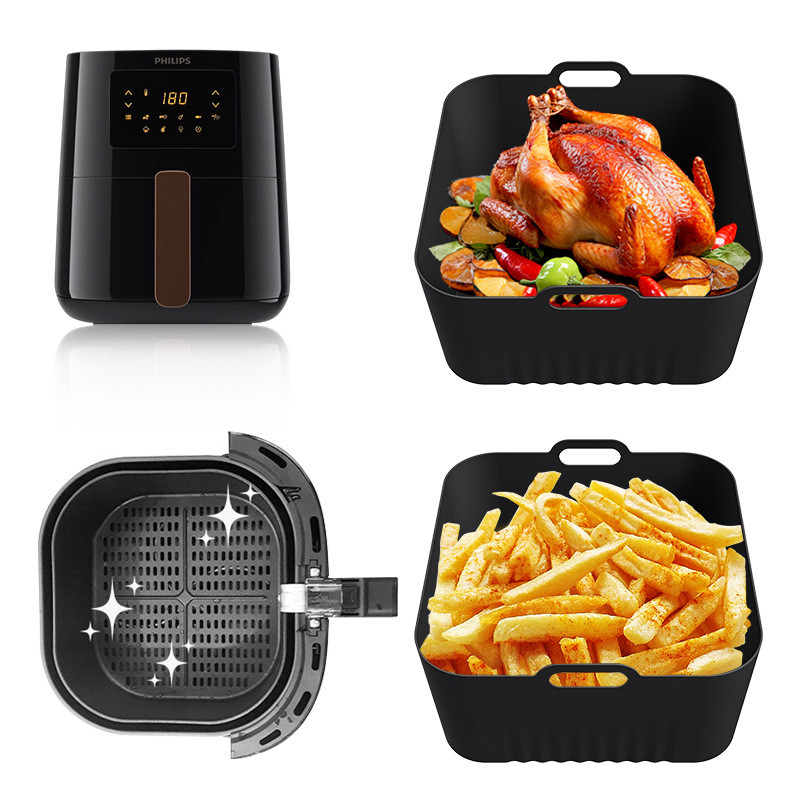 Philips Air Fryer Hd9252 - Philips HD9252 HD9200 HD9255 Hava Fritöz