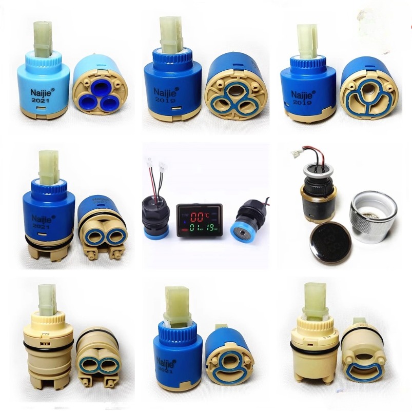 Kitchen Appliances Repair - 1 adet 28mm/35mm/40mm Su musluk bataryası