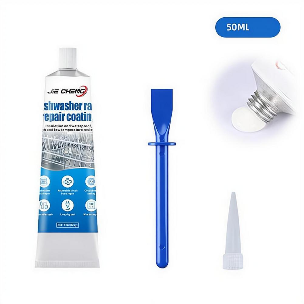 Kitchen Appliances Repair - Bulaşık Makinesi Rafı Tamiri 50ml Pas