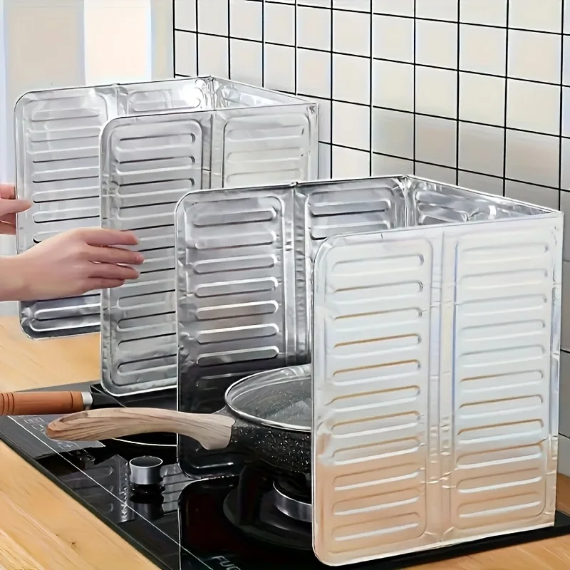Kitchen Appliances Gas Stove - Mutfak Kızartma Yağı Siperliği Ev Tipi