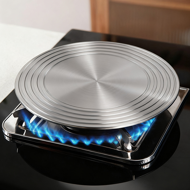 Kitchen Appliances Gas Stove - Alüminyum Ocak Üstü Difüzör Tava Isı