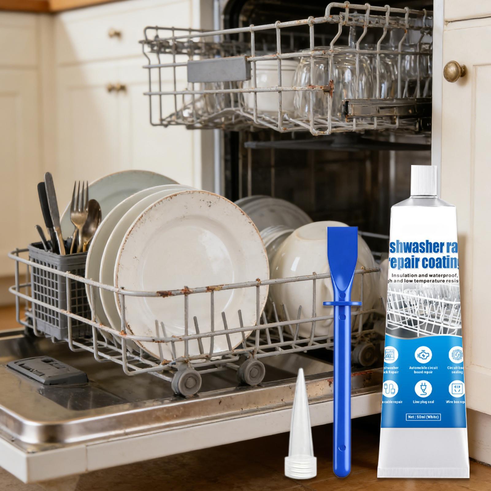 Kitchen Appliances Repair - 50ml Anti Pas Tutkalı Bulaşık Makinesi