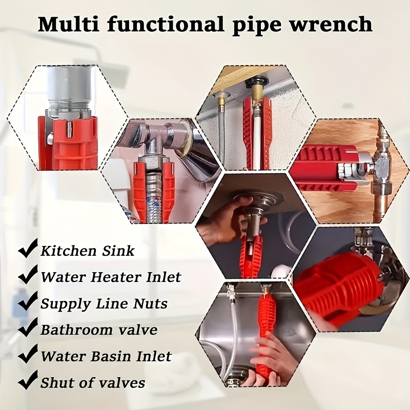 Kitchen Appliances Repair - Çok Fonksiyonlu İşgücü Tasarrufu Sağlayan Anahtar,