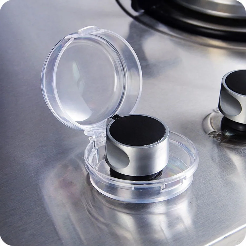 Kitchen Appliances Gas Stove - Vvocci 1/2 Adet koruyucu gazOven Kilidi