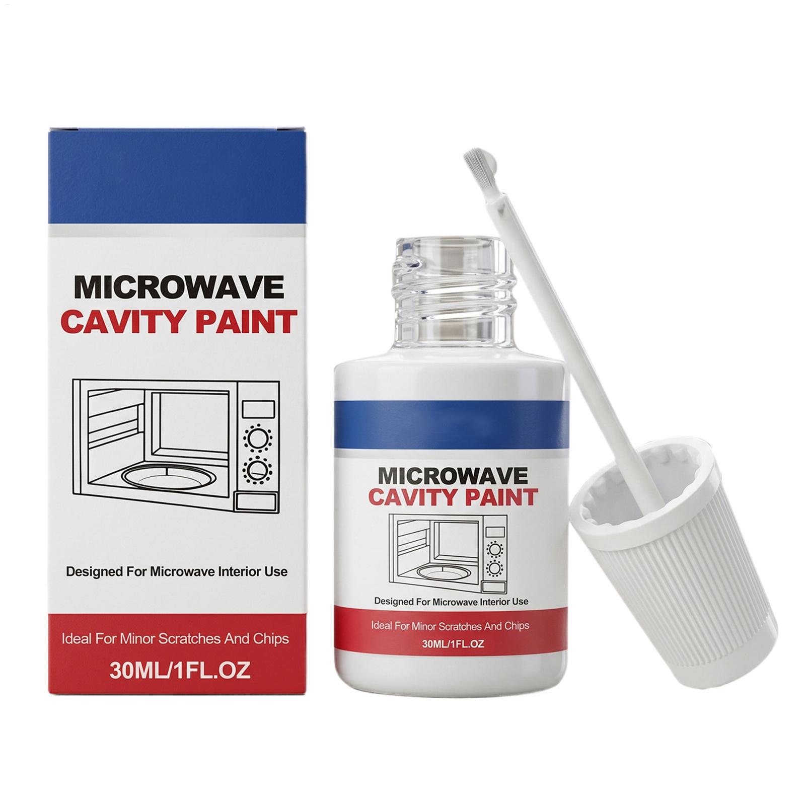 Kitchen Appliances Repair - 30ml Mikrodalga İç Boşluk Boyası Cihaz