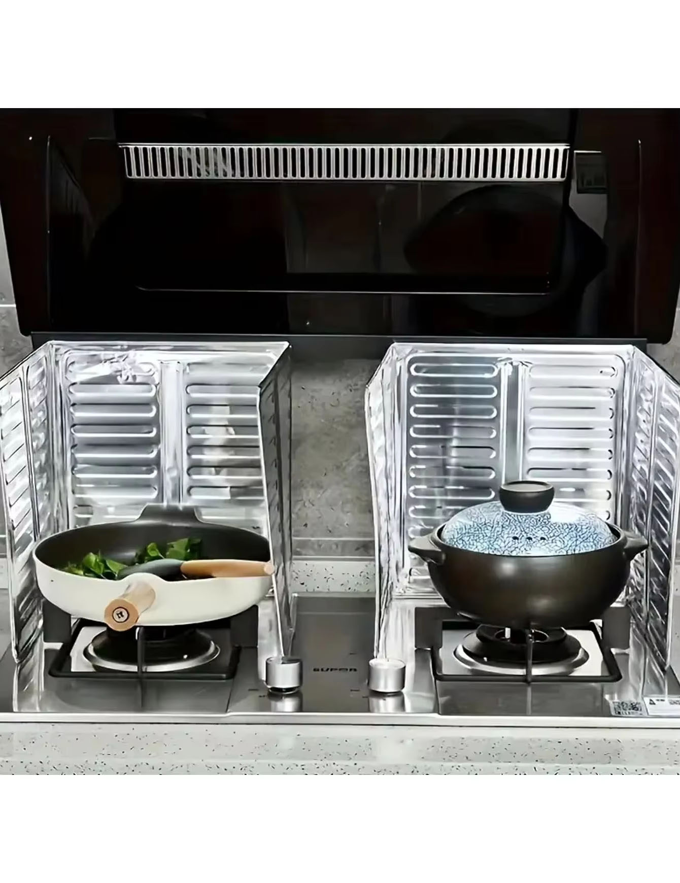 3 adet mutfak yağı bariyeri, o - Kitchen Appliances Gas Stove incelemesi ve fiyatı