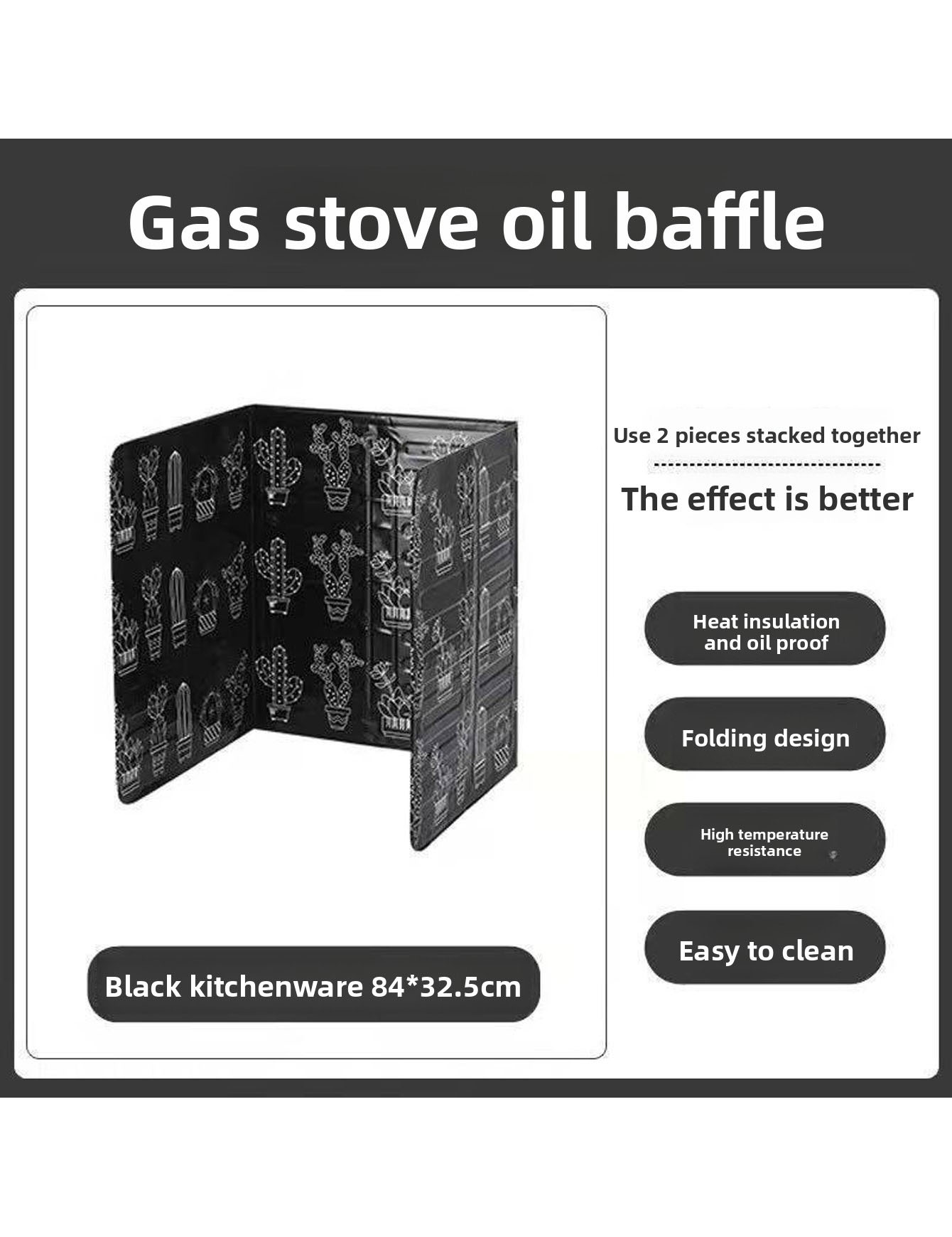 3 adet mutfak yağı bariyeri, o - Kitchen Appliances Gas Stove incelemesi ve fiyatı