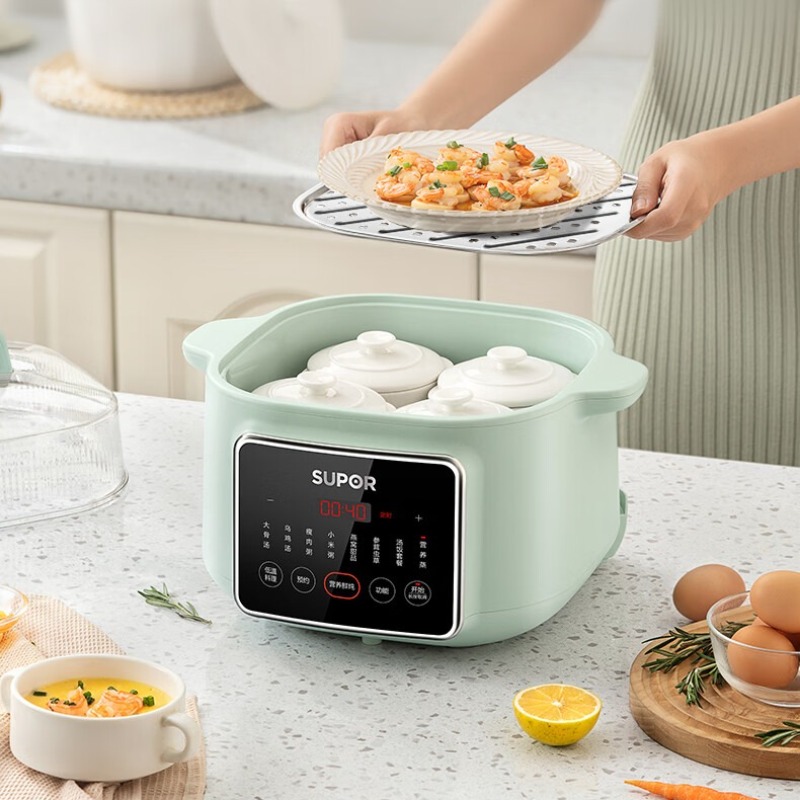 SUPOR Seramik Çok Fonksiyonlu  - Slow Cooker Ceramic incelemesi ve fiyatı