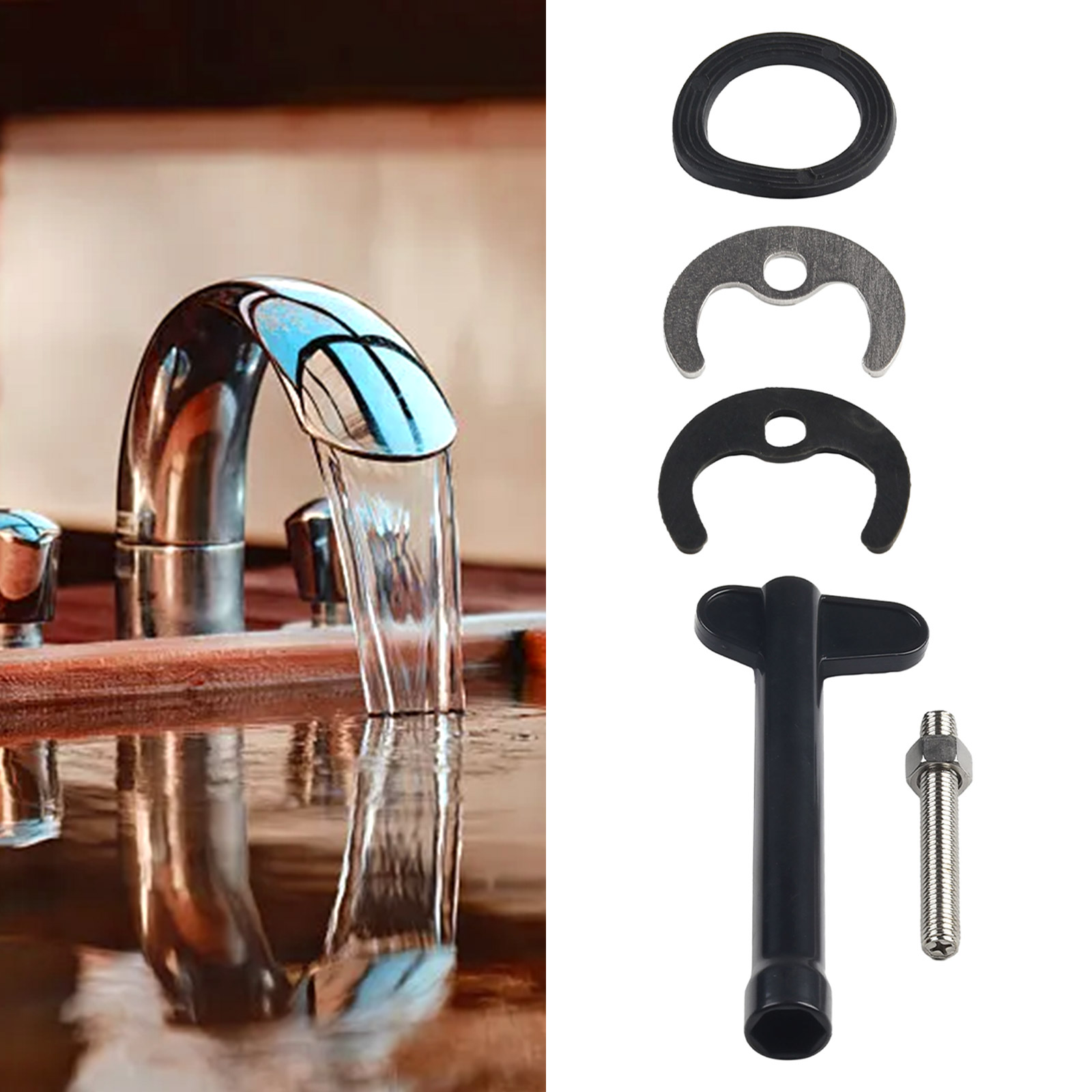 Musluk Musluk Sabitleme Montaj - Kitchen Appliances Repair incelemesi ve fiyatı