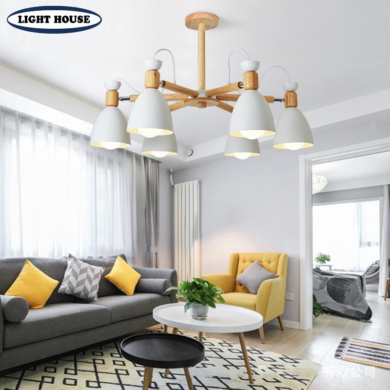 Modern masif ahşap avize oturm - Kitchen Appliances In White incelemesi ve fiyatı
