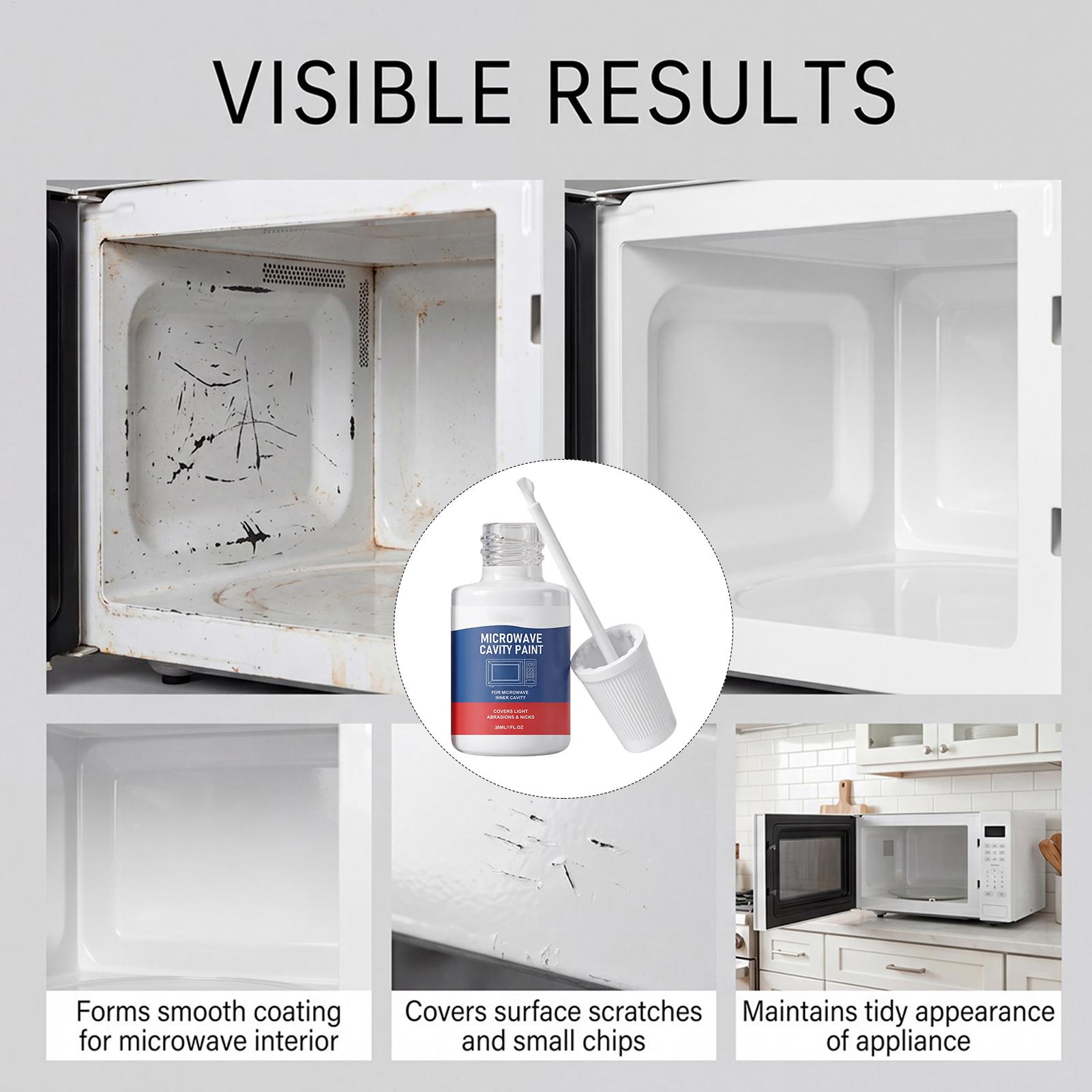 30ml Mikrodalga Cephe Boyası G - Kitchen Appliances Repair incelemesi ve fiyatı