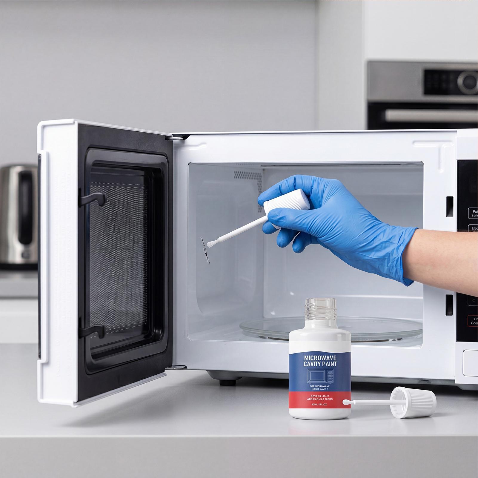30ml Mikrodalga Cephe Boyası G - Kitchen Appliances Repair incelemesi ve fiyatı