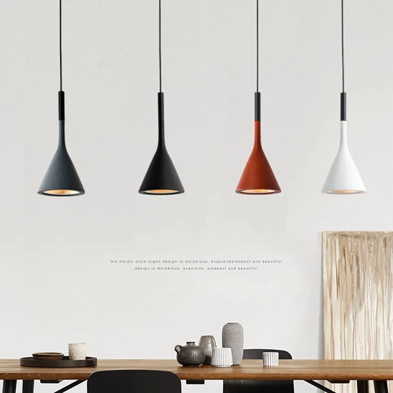 Modern Led Pendant Lights Mult - Kitchen Appliances In White incelemesi ve fiyatı