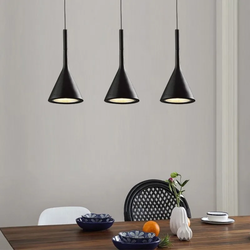 Modern Led Pendant Lights Mult - Kitchen Appliances In White incelemesi ve fiyatı