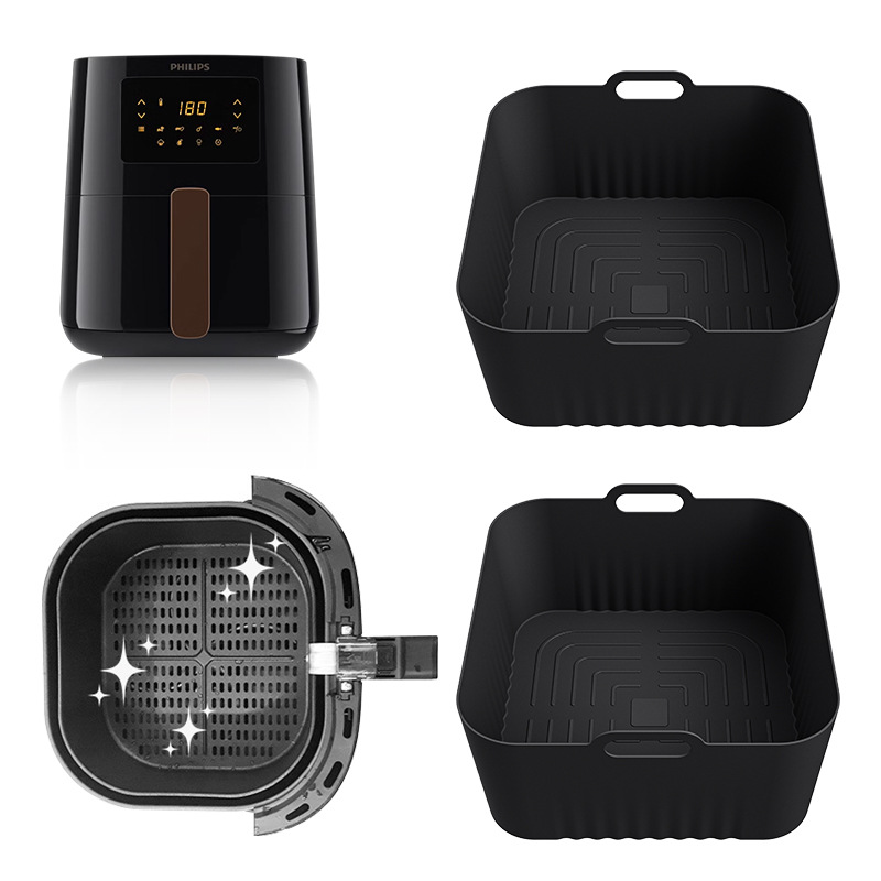 17 cm Silikon Hava Fritöz Kalı - Philips Air Fryer Hd9252 incelemesi ve fiyatı