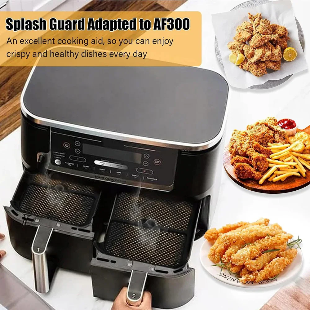 Ninja AF300 Modelleri için Hav - Ninja Air Fryer Af300 incelemesi ve fiyatı