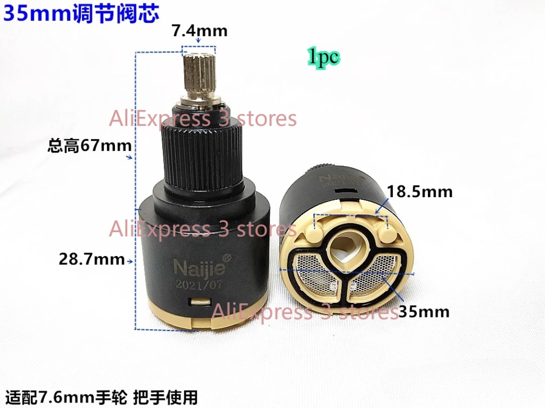 1 adet 28mm/35mm/40mm Su muslu - Kitchen Appliances Repair incelemesi ve fiyatı