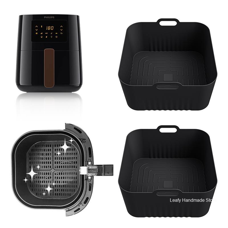 17 cm Silikon Hava Fritöz Kalı - Philips Air Fryer Hd9252 incelemesi ve fiyatı