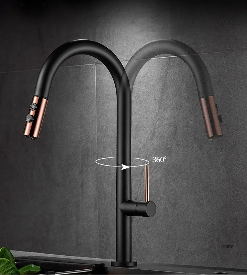 Akıllı Dokunmatik Mutfak Muslu - Kitchen Appliances In White incelemesi ve fiyatı