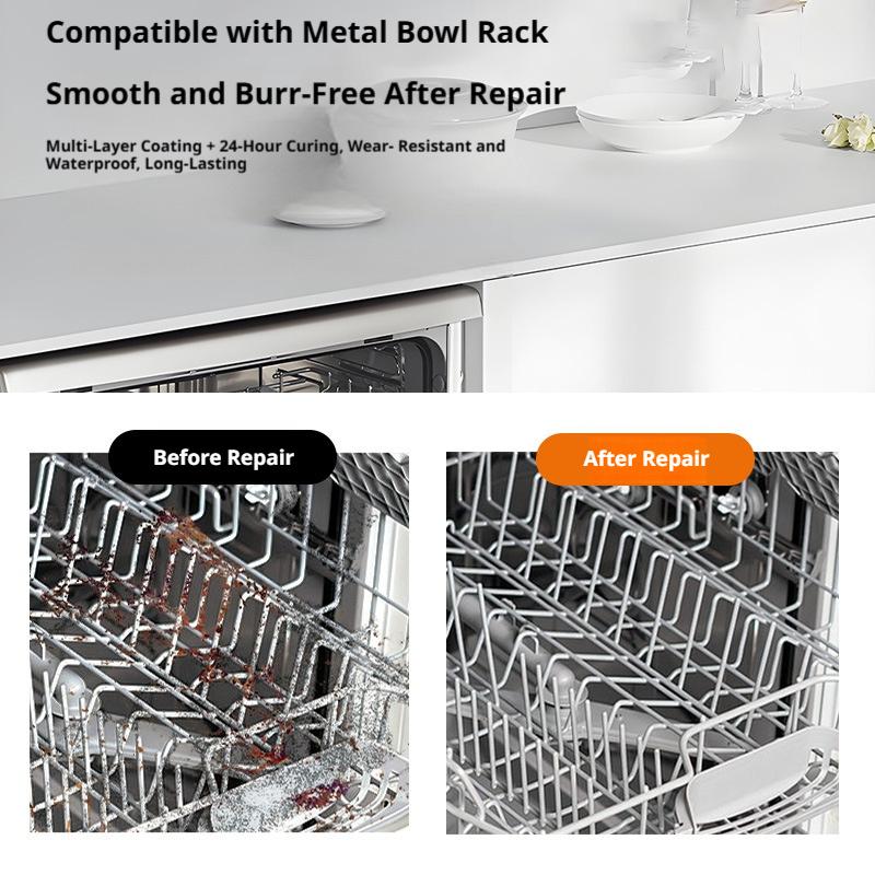 Bulaşık Makinesi Rafı Tamiri 5 - Kitchen Appliances Repair incelemesi ve fiyatı