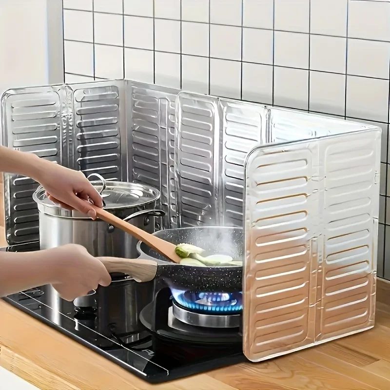 Mutfak Kızartma Yağı Siperliği - Kitchen Appliances Gas Stove incelemesi ve fiyatı