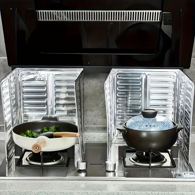 Mutfak Kızartma Yağı Siperliği - Kitchen Appliances Gas Stove incelemesi ve fiyatı