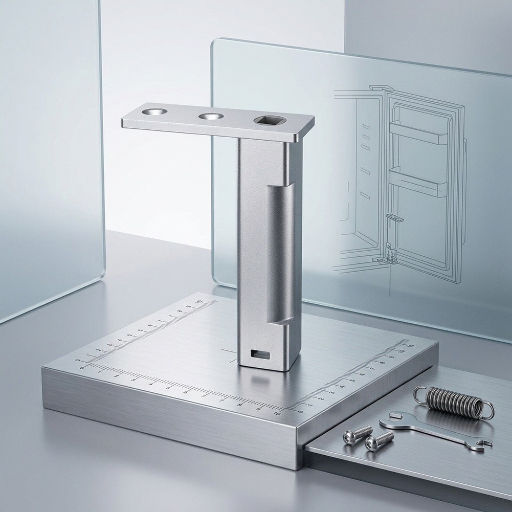 Paslanmaz Çelik Buzdolabı Kapı - Kitchen Appliances Repair incelemesi ve fiyatı