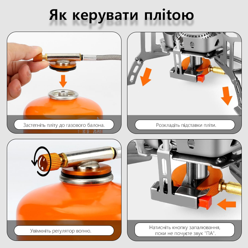 TARKA 3800W Kamp Gaz Sobası Pi - Kitchen Appliances Gas Stove incelemesi ve fiyatı
