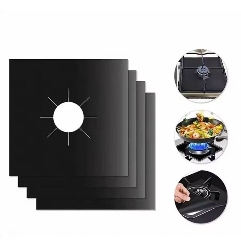 2/4/8 adet gaz sobası koruyucu - Kitchen Appliances Gas Stove incelemesi ve fiyatı