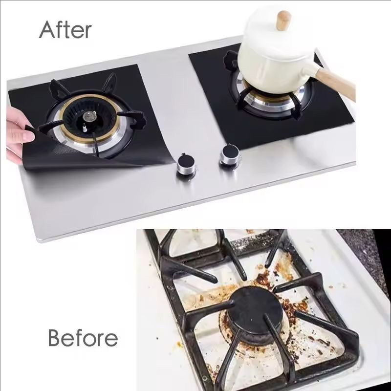 2/4/8 adet gaz sobası koruyucu - Kitchen Appliances Gas Stove incelemesi ve fiyatı