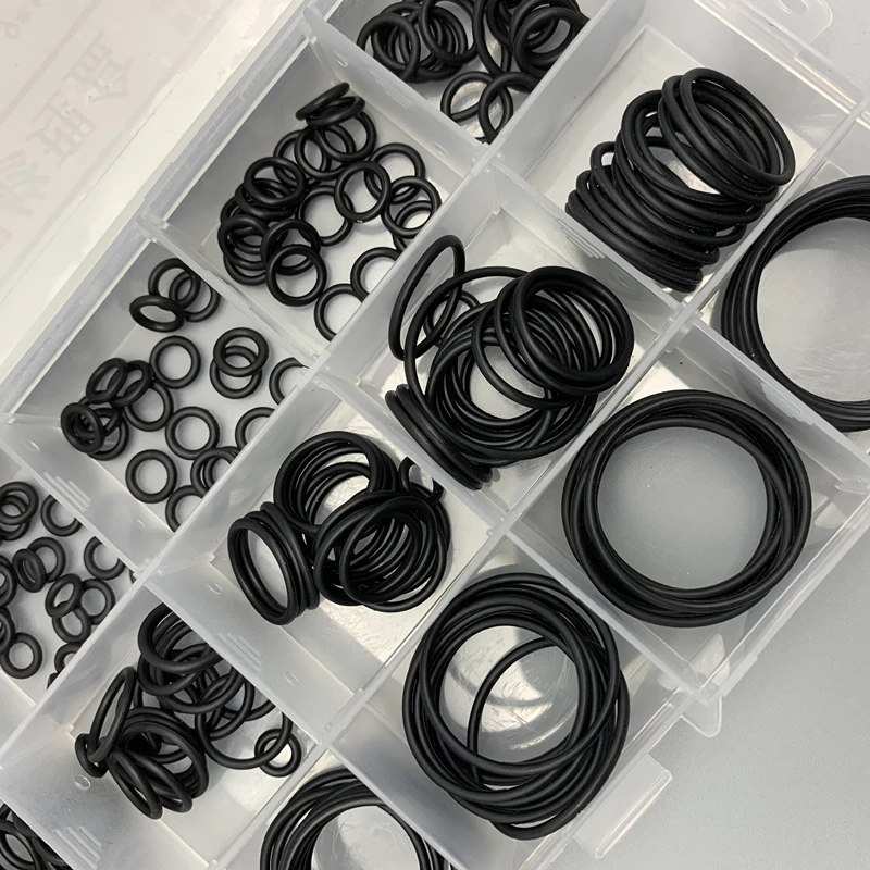 CS 1.5mm Siyah NBR O Ring Kiti - Kitchen Appliances Repair incelemesi ve fiyatı