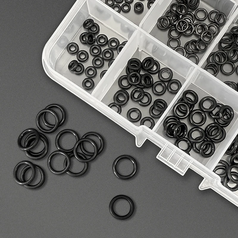 CS 1.5mm Siyah NBR O Ring Kiti - Kitchen Appliances Repair incelemesi ve fiyatı