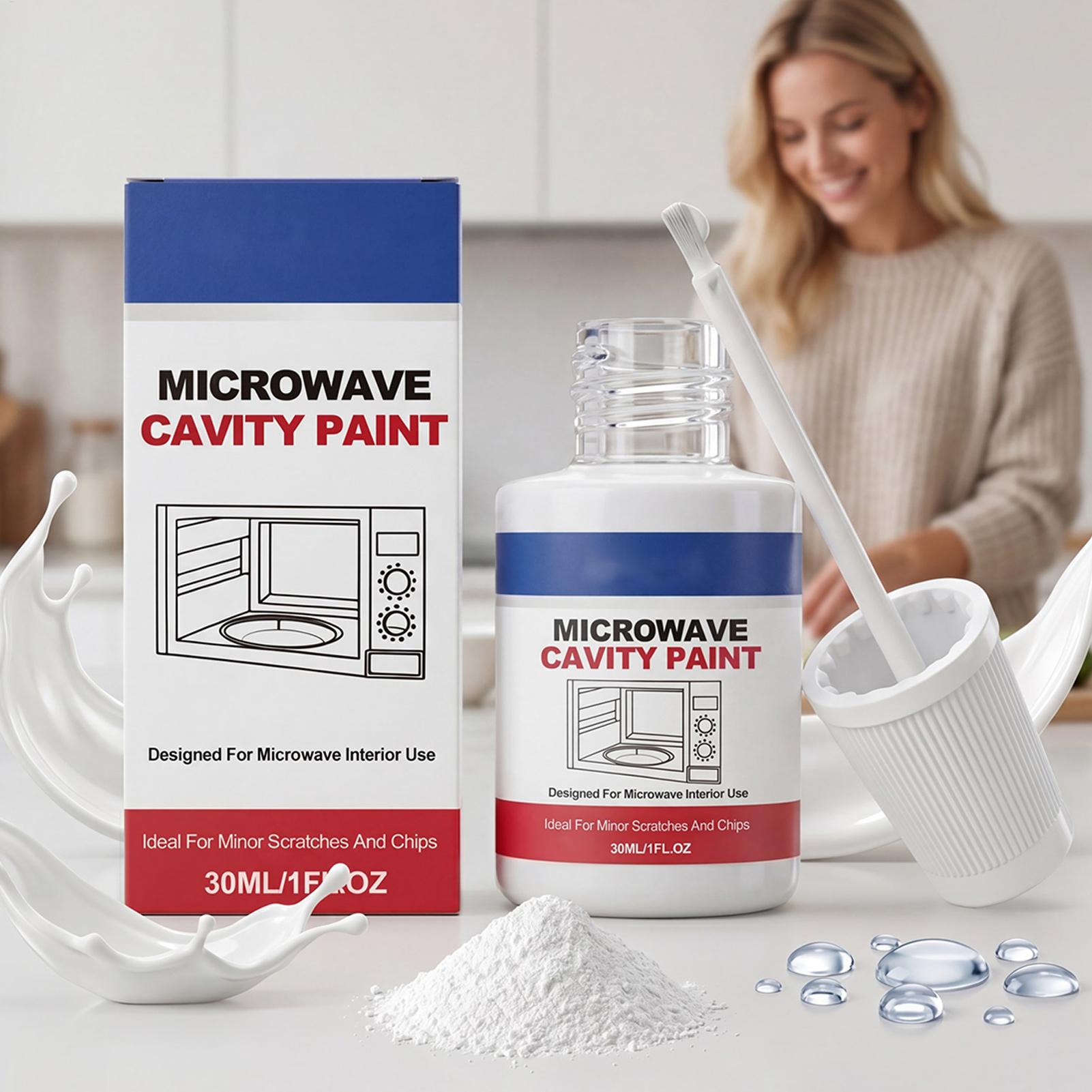 Mikrodalga İç Boşluk Boyası 30 - Kitchen Appliances Repair incelemesi ve fiyatı