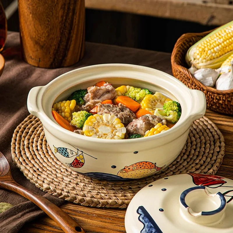 Seramik pişirme kabı Güveç ten - Slow Cooker Ceramic incelemesi ve fiyatı