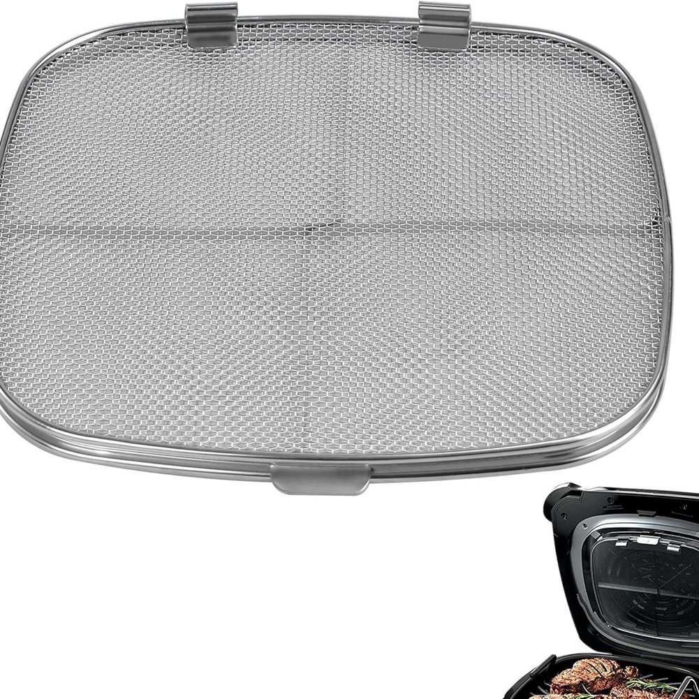 M02K-Paslanmaz Çelik Sıçrama K - Ninja Air Fryer Af300 incelemesi ve fiyatı