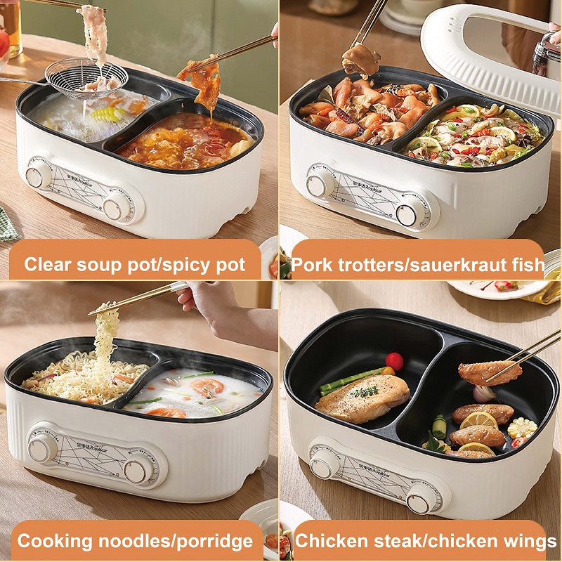 6L Çift Astar Elektrikli tence - Slow Cooker Ceramic incelemesi ve fiyatı
