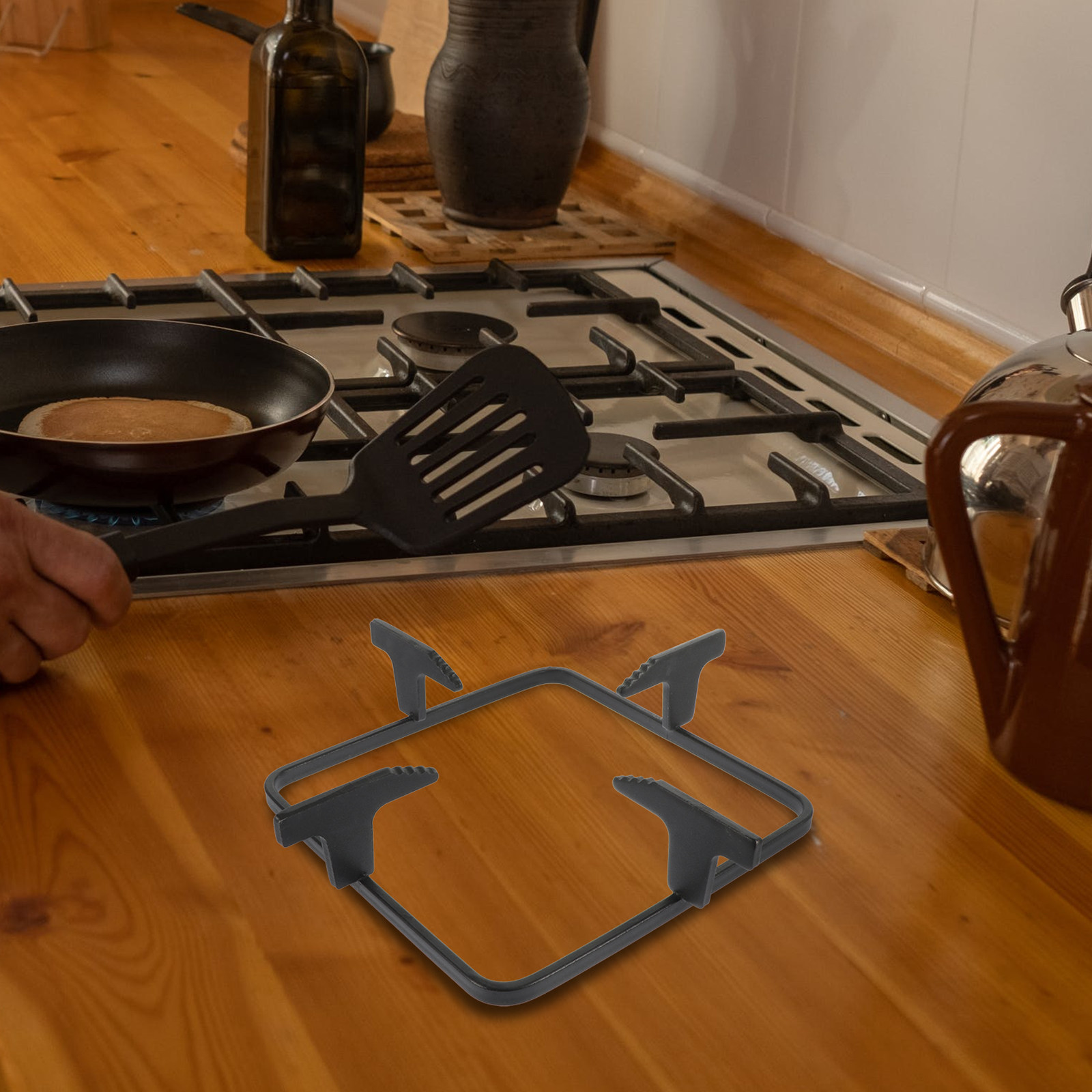 Gaz sobası braketi yüksek sıca - Kitchen Appliances Gas Stove incelemesi ve fiyatı