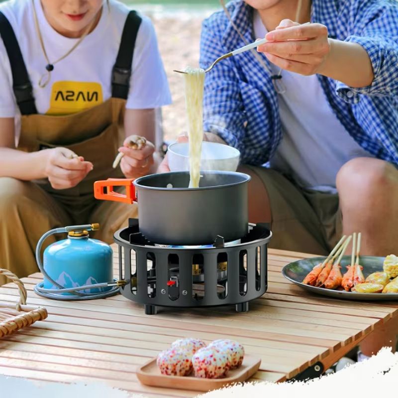 Yüksek Güçlü 7 Çekirdekli 2100 - Kitchen Appliances Gas Stove incelemesi ve fiyatı