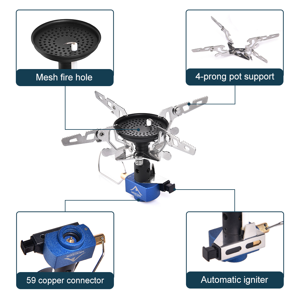 Açık Hava Kamp Gazlı Ocak 3300 - Kitchen Appliances Gas Stove incelemesi ve fiyatı