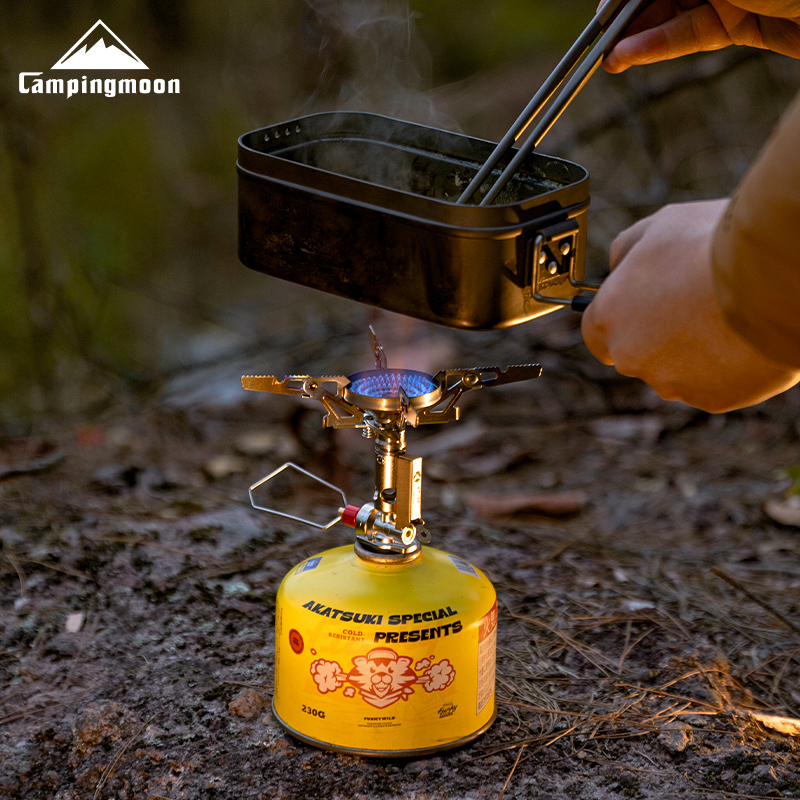 CAMPINGMOON XT-2F Xuanfeng Tit - Kitchen Appliances Gas Stove incelemesi ve fiyatı