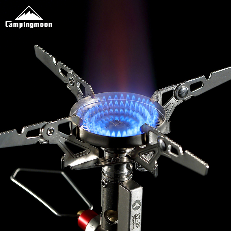 CAMPINGMOON XT-2F Xuanfeng Tit - Kitchen Appliances Gas Stove incelemesi ve fiyatı