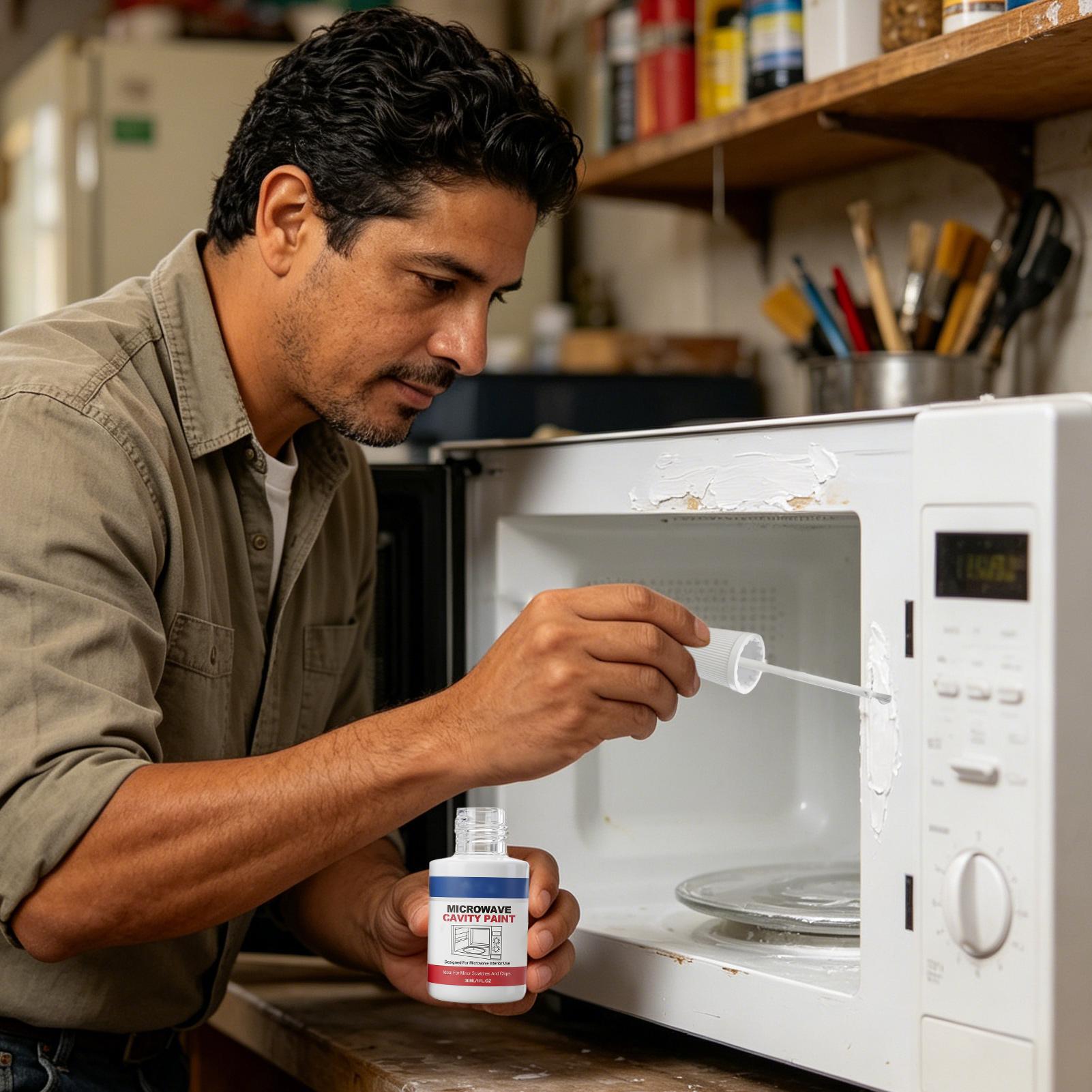 30ml yüksek parlaklıkta mikrod - Kitchen Appliances Repair incelemesi ve fiyatı
