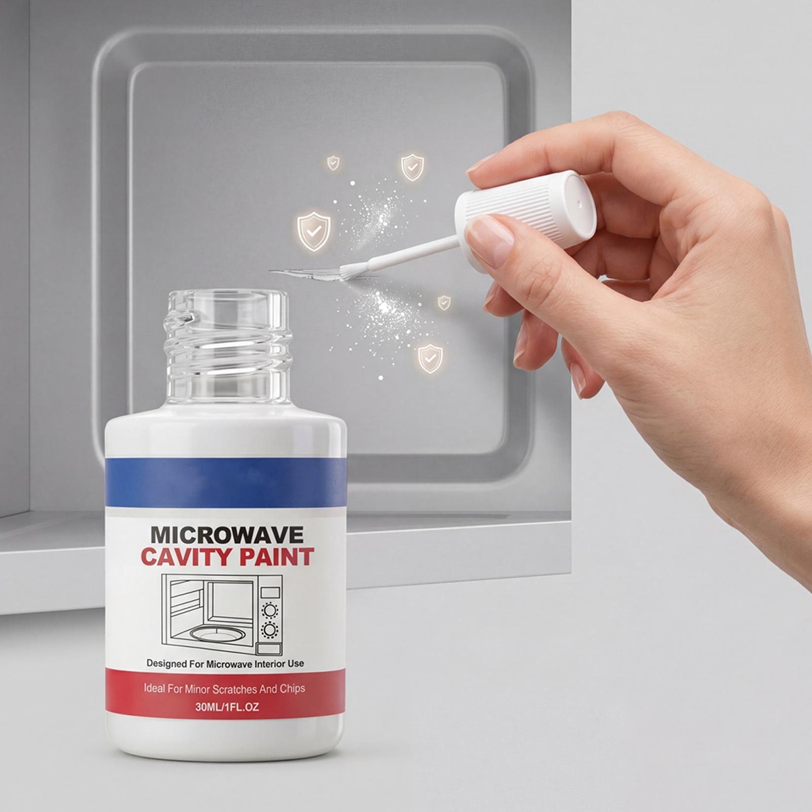 30ml Mikrodalga İç Boşluk Boya - Kitchen Appliances Repair incelemesi ve fiyatı