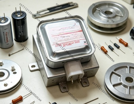 Yeni Yedek Magnetron 2M253K 2M - Kitchen Appliances Repair incelemesi ve fiyatı