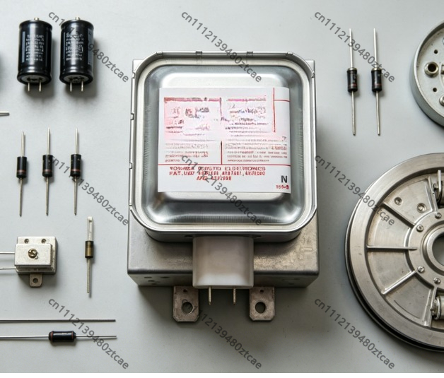Yeni Yedek Magnetron 2M253K 2M - Kitchen Appliances Repair incelemesi ve fiyatı