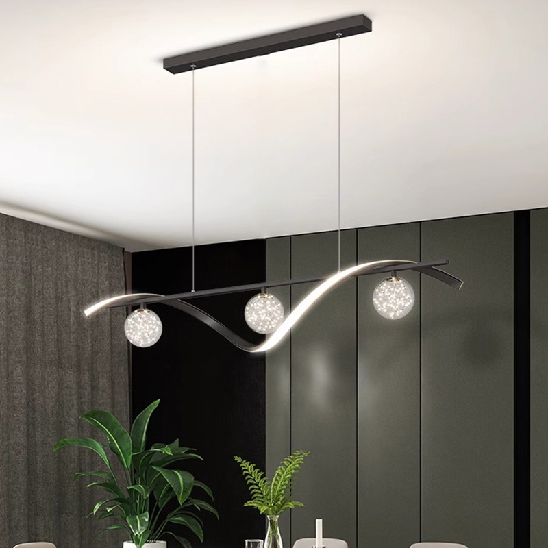 Modern Minimalist Led Kolye La - Kitchen Appliances In White incelemesi ve fiyatı