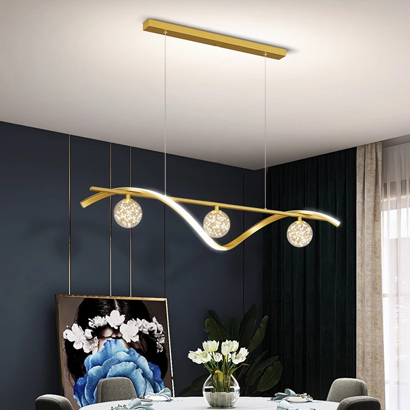 Modern Minimalist Led Kolye La - Kitchen Appliances In White incelemesi ve fiyatı